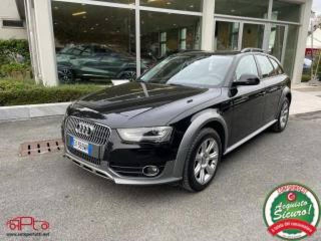 Audi A4 Allroad 2.0 Tdi 177 Cv S Tronic Ambiente 