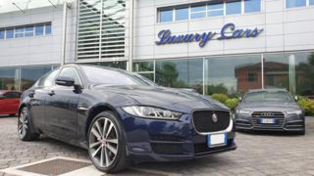 Jaguar Xe 2.0 D 240 Cv Awd Aut. Portfolio Tetto Apribile 