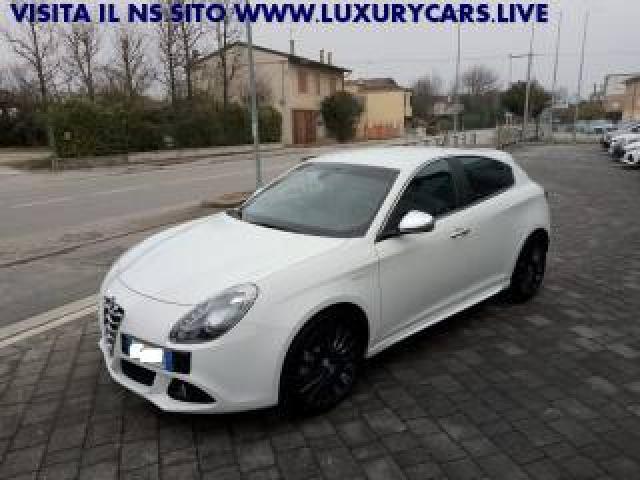 Alfa Romeo Giulietta 2.0 Jtdm-2 140 Cv Distinctive 