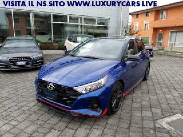 Hyundai I20 N 1.6 T-Gdi Mt N-Performance Tecno Pach 