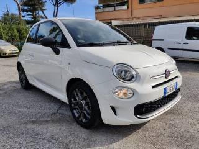 Fiat 500 1.0 Hybrid connect Km 28.000 