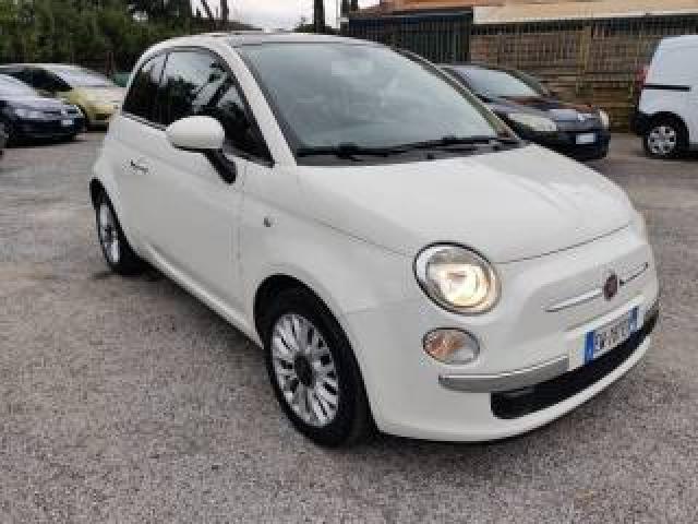 Fiat 500 1.2 Lounge Euro 6b 