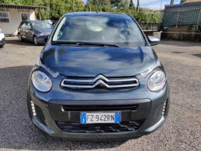 Citroen C1 Vti 72 Etg 5 Porte Feel +++17.000 Km+++ 