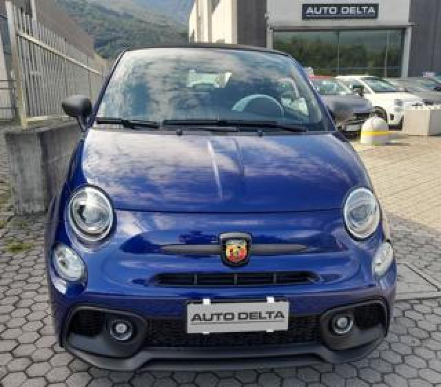 Abarth 595 C 1.4 Turbo T-Jet 180 Cv Competizione Km 0 