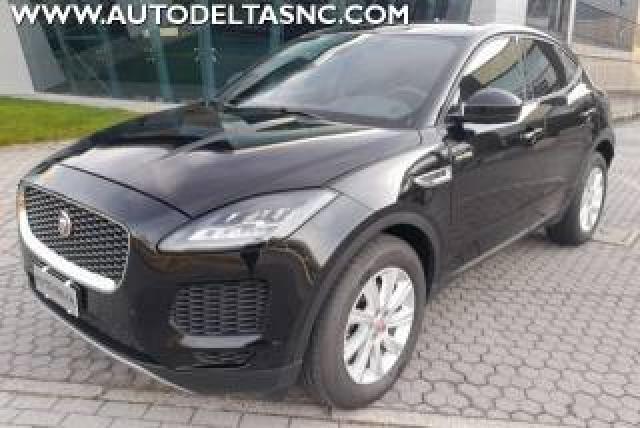 Jaguar E-Pace 2.0d 180 Cv Awd Aut. S 