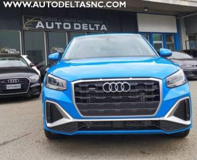 Audi Q2 35 Tdi Quattro S Tronic S Line Edition 