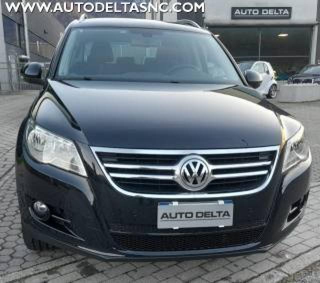 Volkswagen Tiguan 2.0 Tdi Dpf 4motion Dsg Sport & Style 