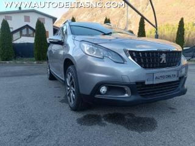 Peugeot 2008 Style Unipro Molto Accessoriata Neopatenati 