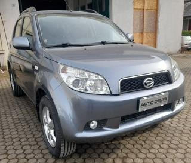 Daihatsu Terios 1.5 4wd Cx 