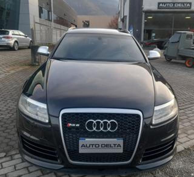 Audi Rs Rs6 5.0 V10 Qu. Avant Motore Lamborghini 