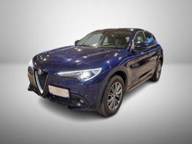 Alfa Romeo Stelvio 2.2 Turbodiesel 210 Cv At8 Q4 Executive 