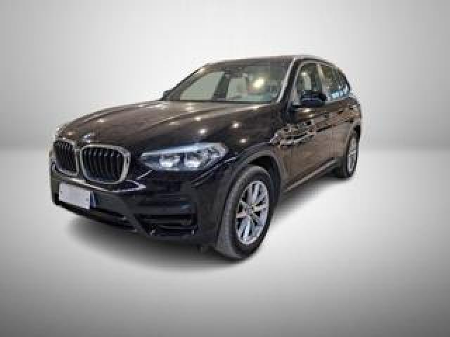 Bmw X3 Xdrive20d 48v Business Advantage 