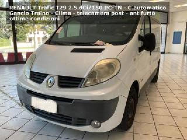 Renault Trafic T29 2.5 Dci/150 Pc-Tn Gancio Traino 