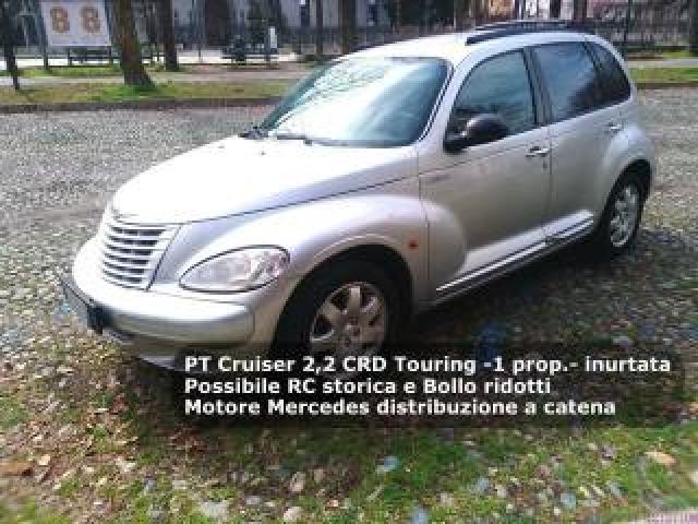 Chrysler Pt Cruiser 2.2 Crd Touring 1prop Possibile Rc E Bollo Ridotti 