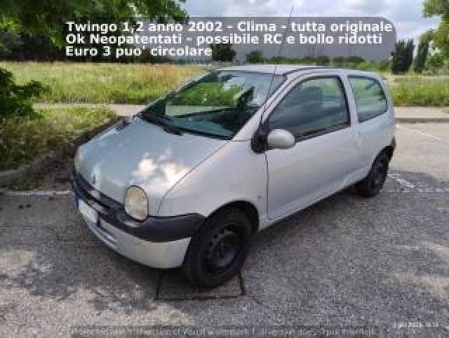Renault Twingo 1.2i Dynamique - Clima - Ok Neopatentati Pochi Km 