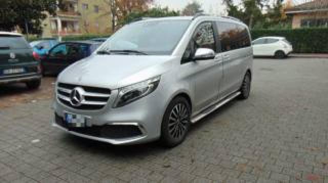 Mercedes Benz V 250 D Automatic Executive Compact 