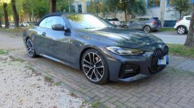 Bmw 420 D 48v Cabrio Msport 