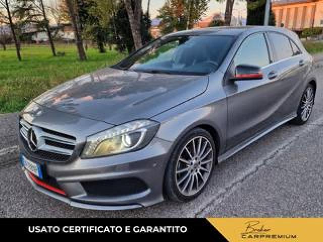 Mercedes Benz A 180 Cdi Blueefficiency Automatic Premium 