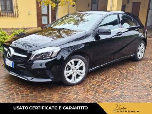 Mercedes Benz A 160 D Sport 