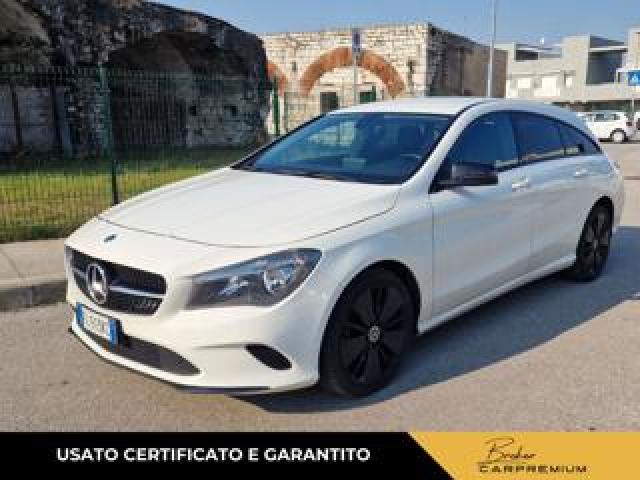 Mercedes Benz Cla 200 D S.w. Automatic Sport 