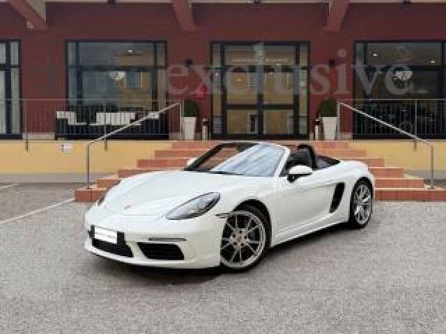 Porsche 718 718 Boxster 300cv Pdk Con Porsche Approved 