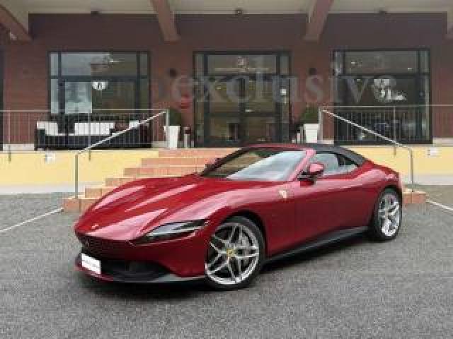 Ferrari Roma Cabrio 