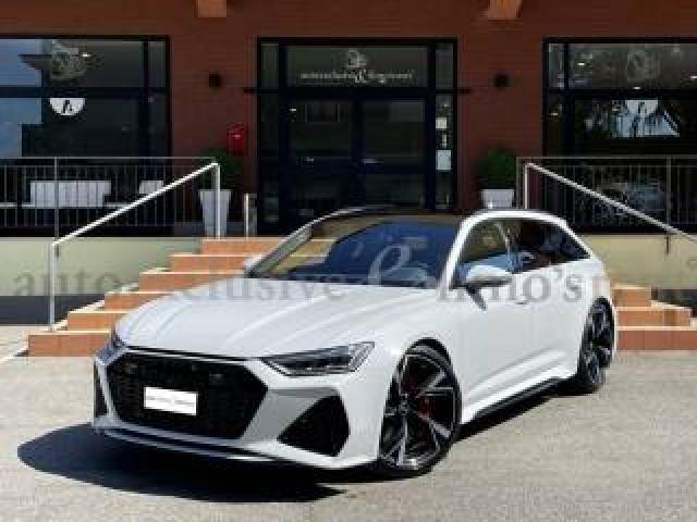 Audi Rs6 Avant 4.0 Tfsi V8 Quattro Tiptronic 
