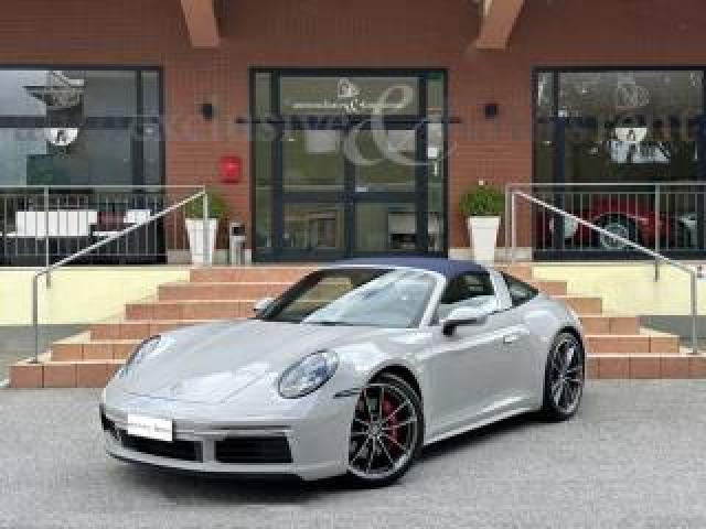 Porsche 911 Targa 4s 