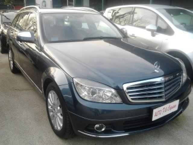 Mercedes Benz C 220 Cdi S.w. Eleg. 