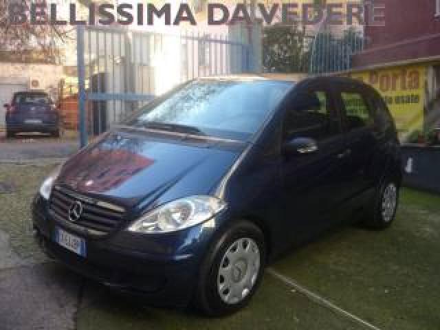 Mercedes Benz A 180 Cdi Classic 