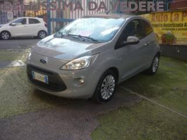 Ford Ka+ 1.2 8v 69cv Titanium 