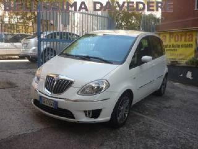 Lancia Musa 1.4 16v Euro 5 Oro Plus 