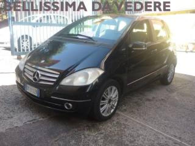 Mercedes Benz A 180 Cdi Elegance 