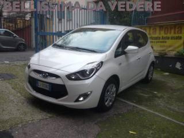 Hyundai Ix20 1.4 90 Cv Econext Comfort Motore Nuovo 