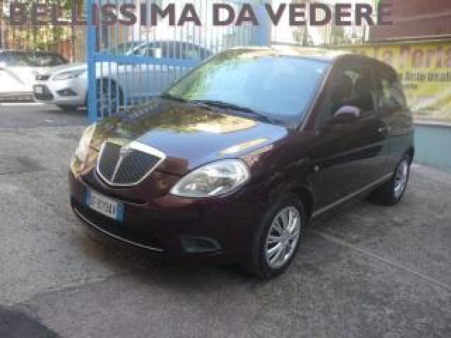 Lancia Ypsilon 1.2 Oro Giallo 