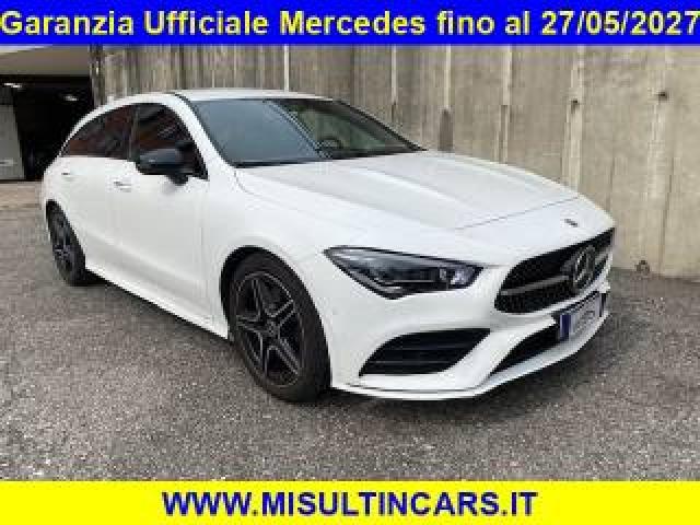 Mercedes Benz Cla 200 D Automatic Shooting Brake Premium Amg-Line 