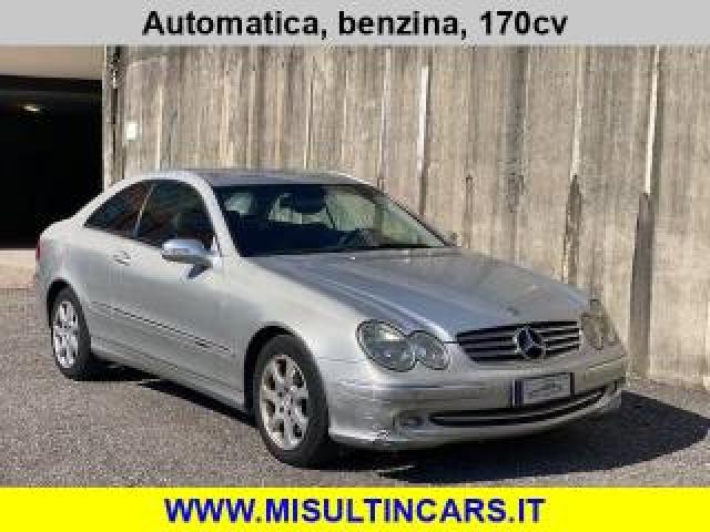 Mercedes Benz Clk 240 Cat Avantgarde Automatica 