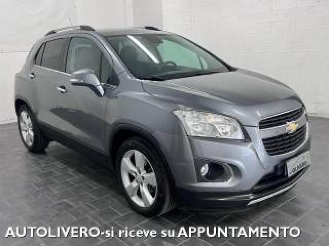 Chevrolet Trax 1.7d Fwd Aut. Lt-Unipro-Parialnuovo 