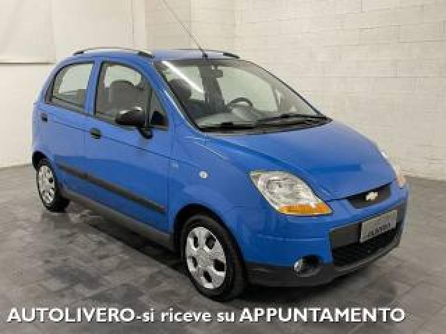 Chevrolet Matiz 800 Gpl Eco Logic-Unipro-Clima-Servosterzo 