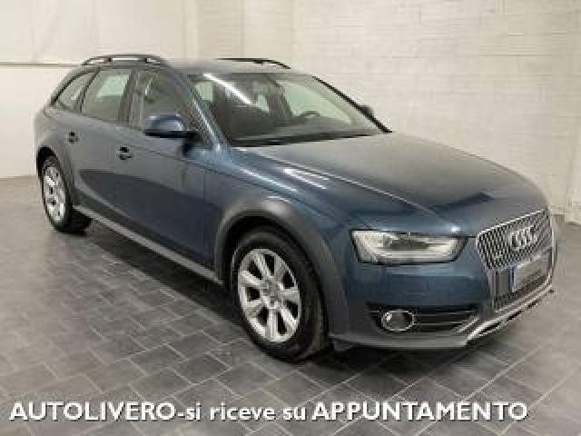 Audi A4 Allroad 2.0 Tdi 150 Cv Quattro-Ganciotraino-Manuale  