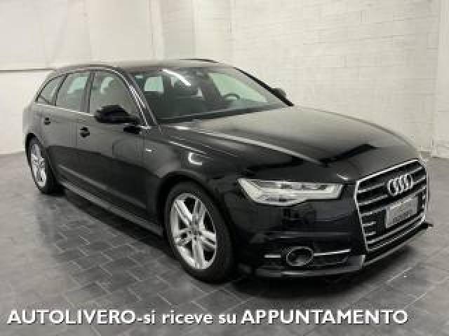 Audi A6 Avant 2.0 Tdi 190 Cv Ultra S Tronic-S Line 