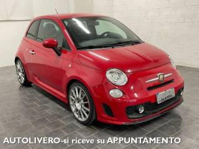 Abarth 500 1.4 Turbo T-Jet 135cv-Recordmonza-Xeno 