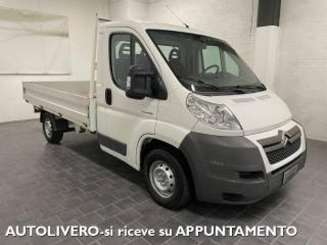 Citroen Jumper 3.0 Hdi 160cv Cassone Fisso-Unipro 