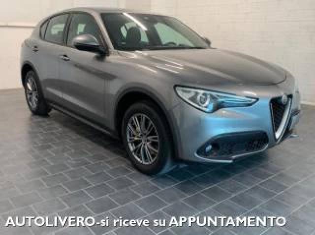 Alfa Romeo Stelvio 2.2 Turbodiesel 210 Cv At8 Q4 Executive 