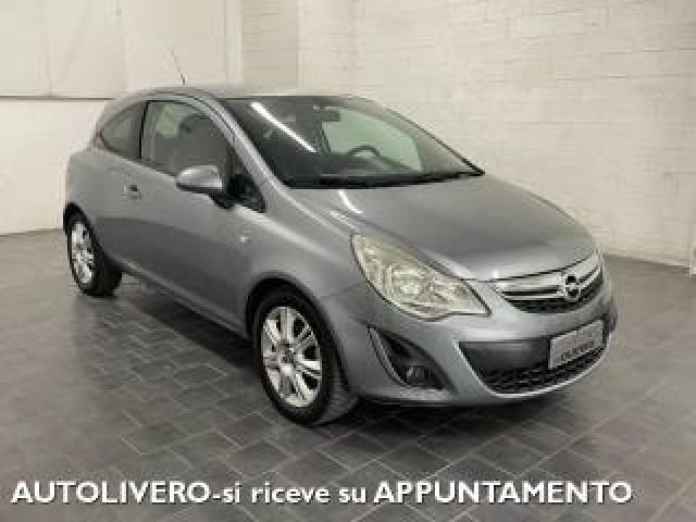 Opel Corsa 1.2 85cv 3 Porte Gpl-Tech-Unipro 