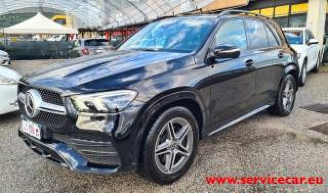 Mercedes Benz Gle 300 D 4matic Amg Premium Plus 