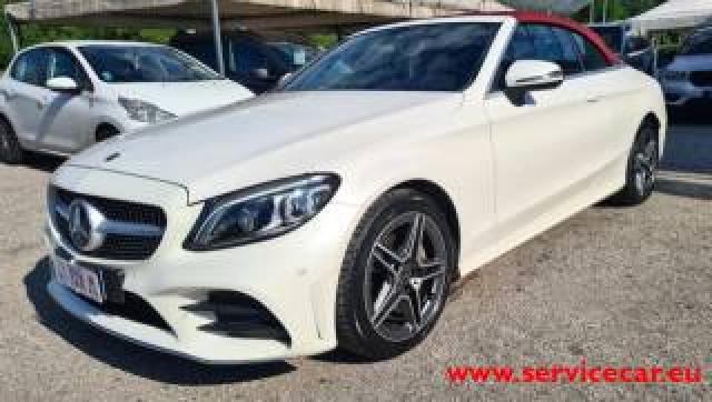 Mercedes Benz C 180 Auto Cabrio Amg Premium Plus 