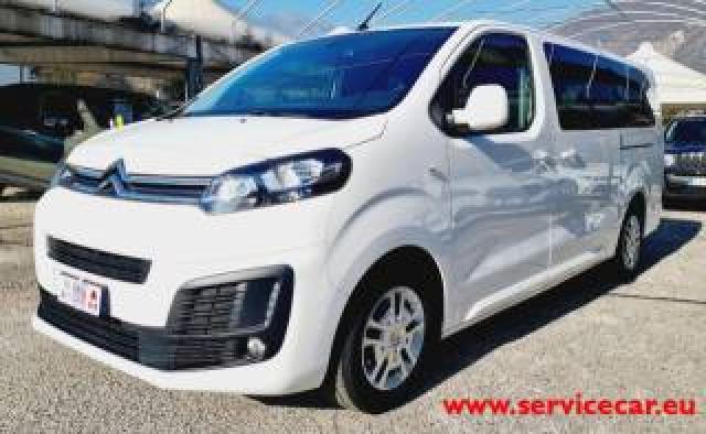 Citroen Spacetourer 2.0 Bluehdi 120 S&s Eat8 Passo Lungo 