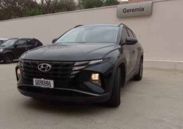 Hyundai Tucson 1.6 T-Gdi 48v Xtech 