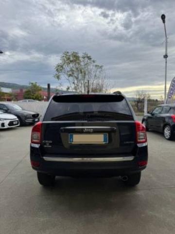 Jeep Compass 2.2 Crd Limited 